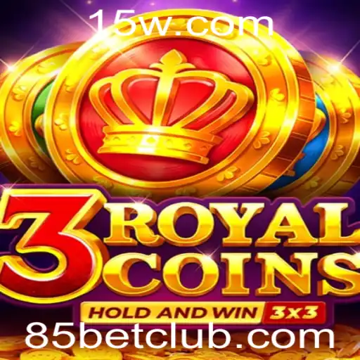 Explore a Aventura de 3royalcoins e o Desafio de um 85 Bet