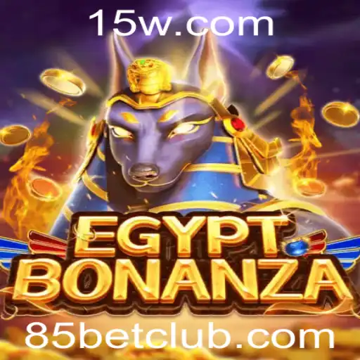 EgyptBonanza: Um Mergulho na Aventura Antiga com 85 Bet