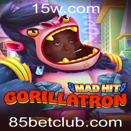 MadHitGorillatron: A Profunda Imersão no Excitante Mundo de 85 Bet