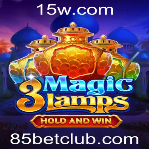 Explore o Fascinante Mundo de 3MagicLamps e sua Aposta de 85 bet