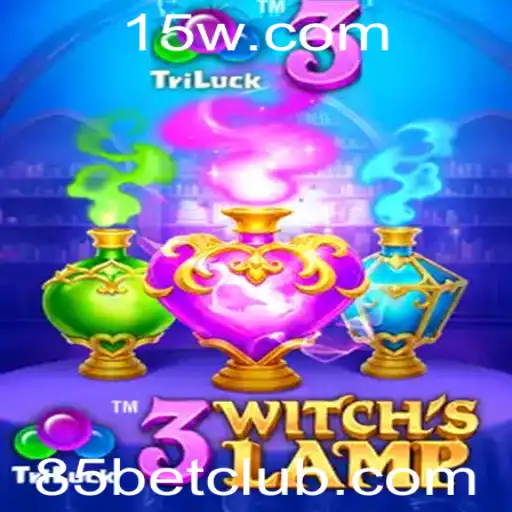 Explorando o Fascinante Jogo '3WitchsLamp' – Uma Experiência Mágica