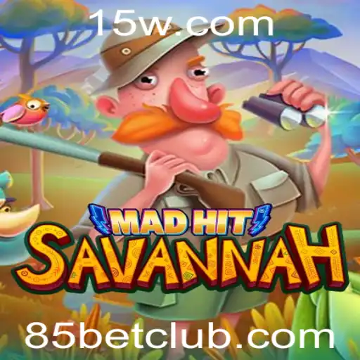 Descubra MadHitSavannah: Um Jogo de Estratégia Inovador