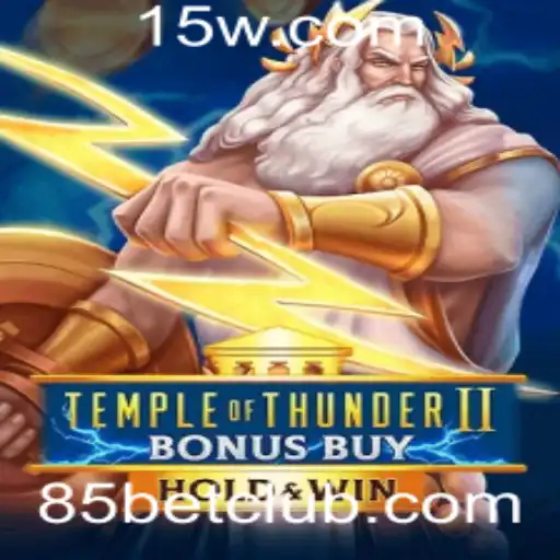 Explorando o Mundo de Temple of Thunder II Bonus Buy