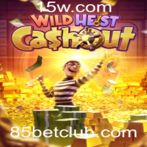 WildHeistCashout: Descubra o Jogo de Cassino que Está Conquistando 2023
