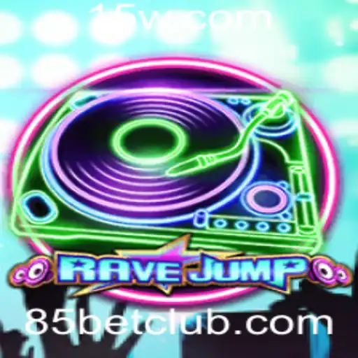 RaveJump: Uma Jornada Energizante pelo Mundo Virtual dos Jogos